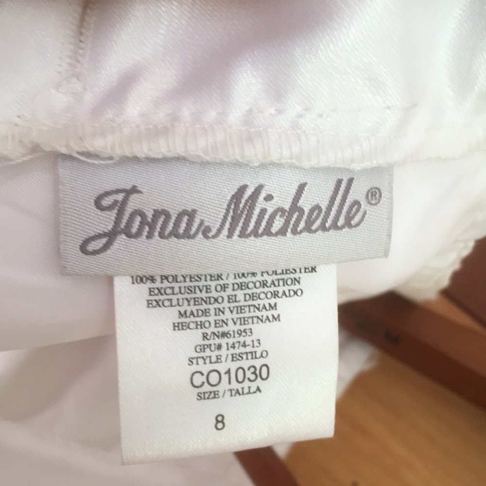 Elegant, Jona Michelle Dress, size 8 - Picture 7 of 9